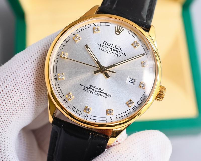 Rolex 40mm 34-Date Just (12)