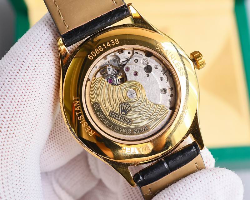 Rolex 40mm 34-Date Just (13)