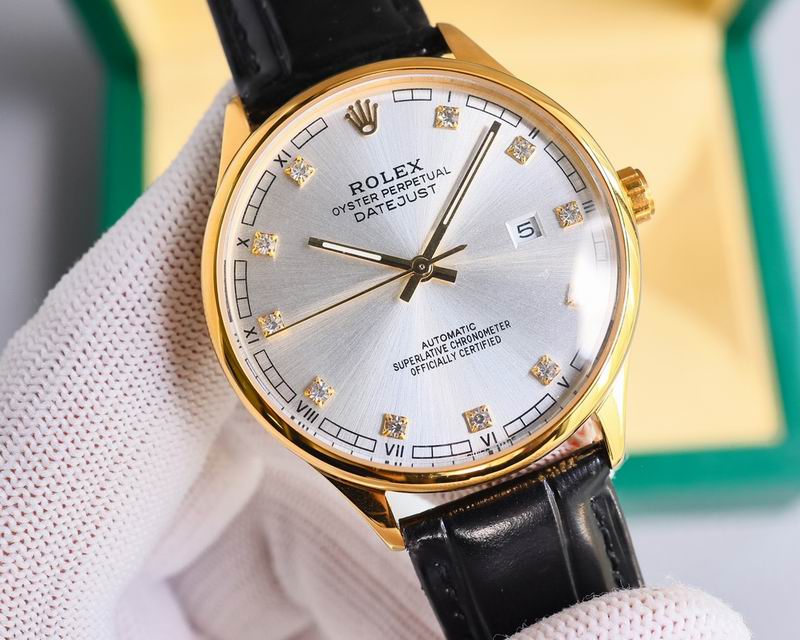 Rolex 40mm 34-Date Just (15)