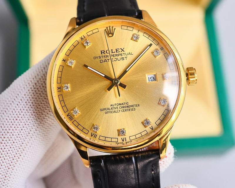 Rolex 40mm 34-Date Just (17)