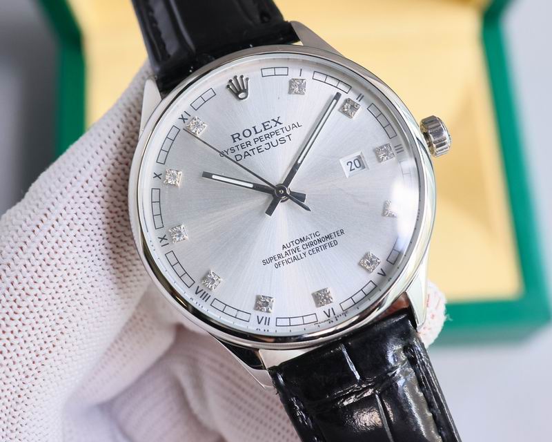 Rolex 40mm 34-Date Just (2)