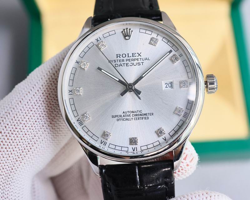 Rolex 40mm 34-Date Just (4)