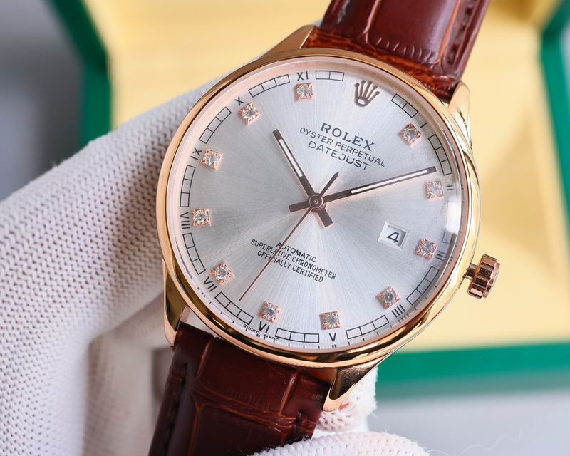 Rolex 40mm 34-Date Just (7)