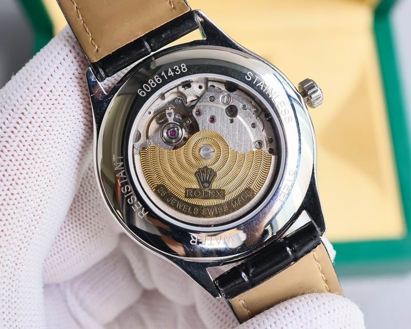 Rolex 40mm 34-Date Just (8)