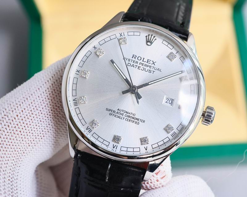 Rolex 40mm 34-Date Just (9)