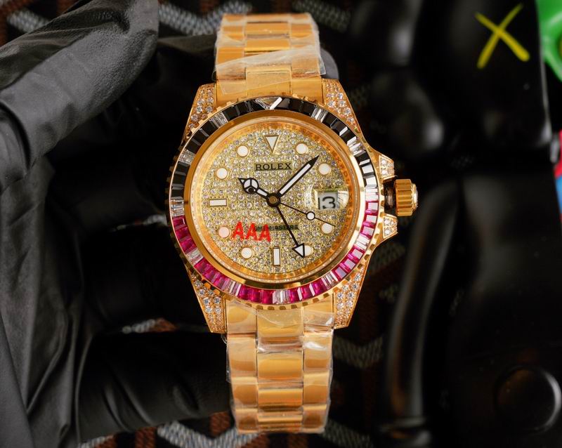 Rolex 40mm 52-GMT (1)