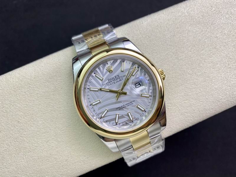 Rolex 41mm 02-Date Just (14)