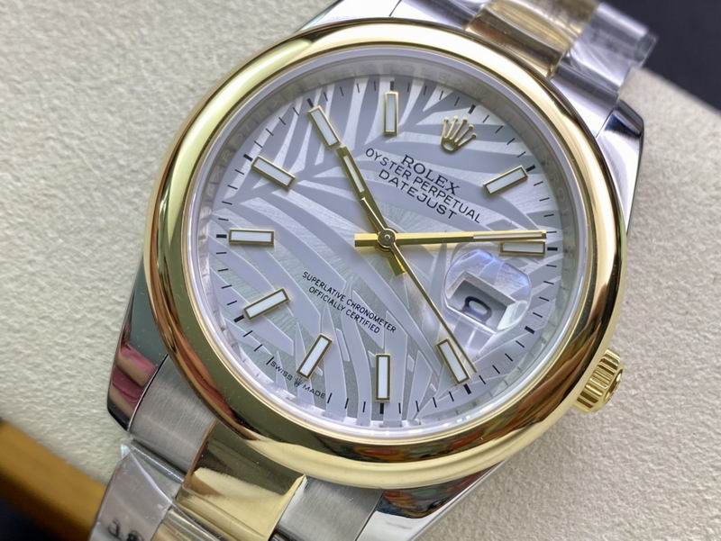 Rolex 41mm 02-Date Just (16)