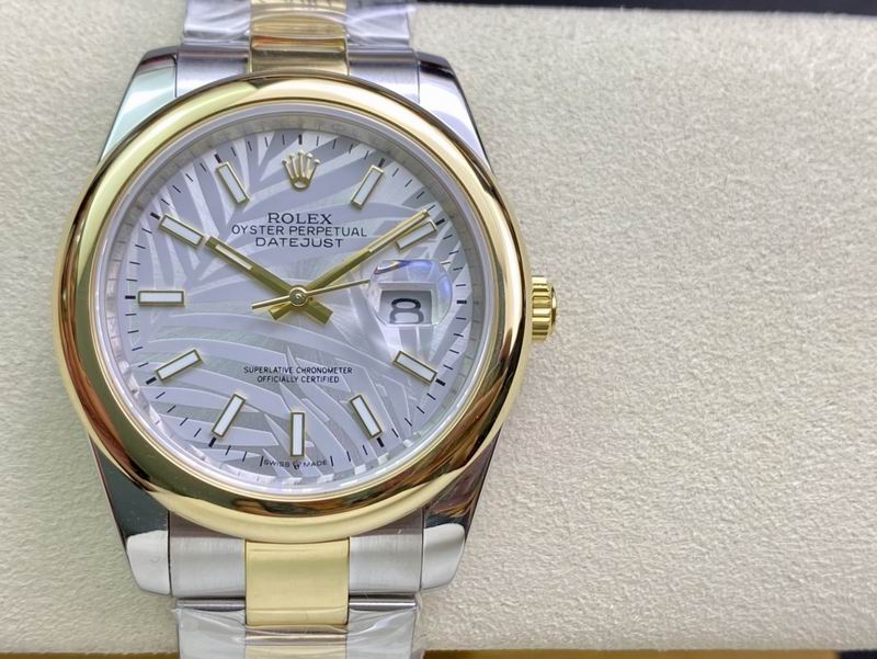 Rolex 41mm 02-Date Just (18)