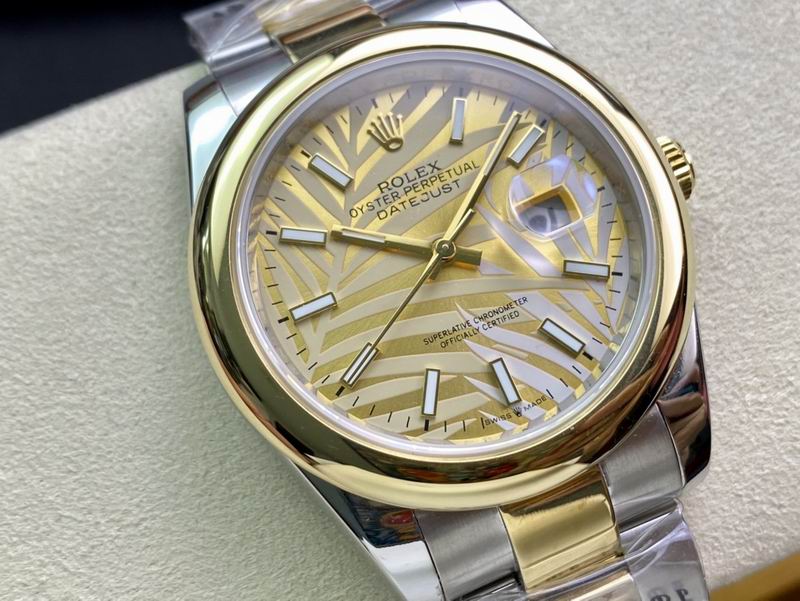 Rolex 41mm 02-Date Just (26)