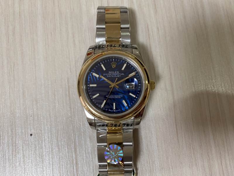 Rolex 41mm 02-Date Just (28)