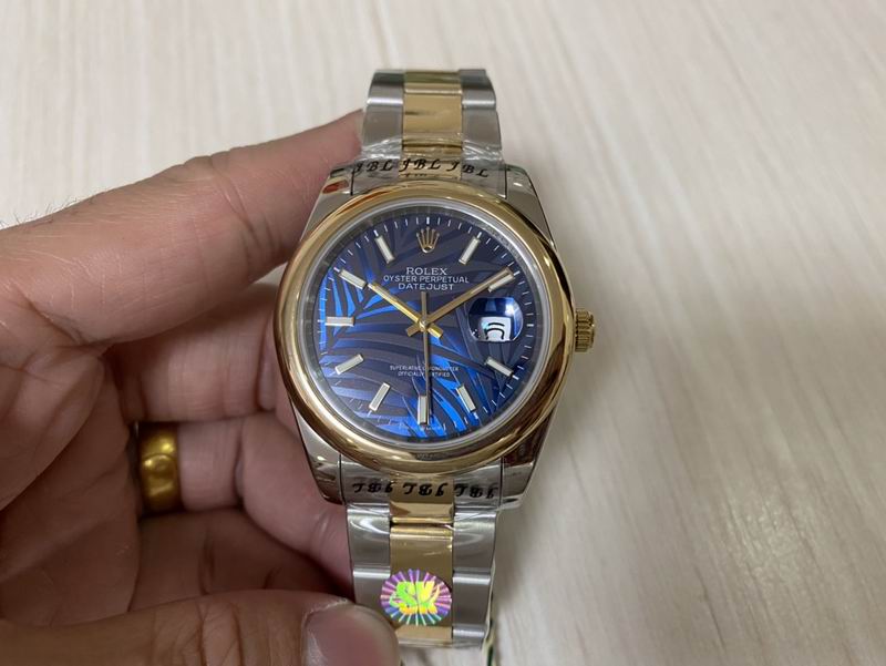 Rolex 41mm 02-Date Just (33)