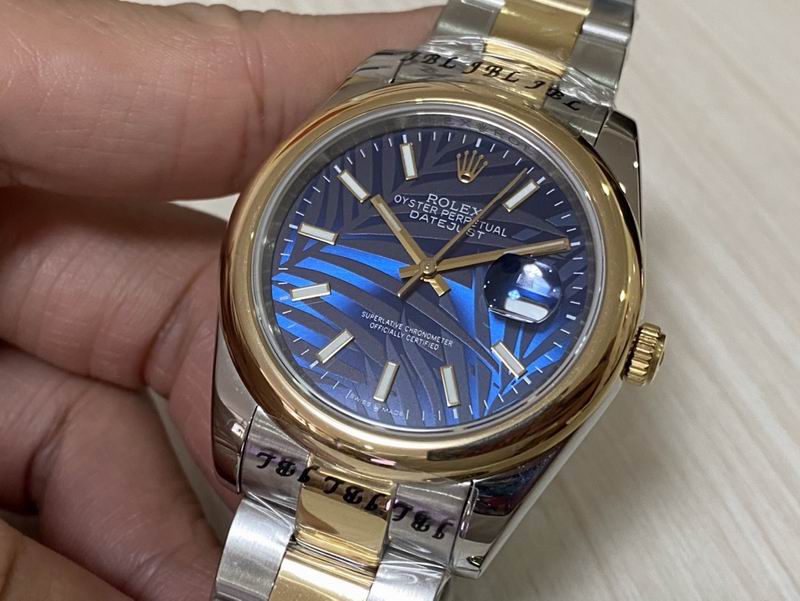 Rolex 41mm 02-Date Just (34)