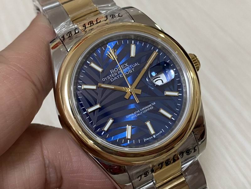 Rolex 41mm 02-Date Just (35)