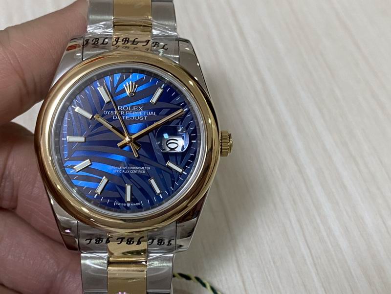 Rolex 41mm 02-Date Just (36)