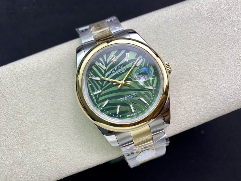 Rolex 41mm 02-Date Just (5)