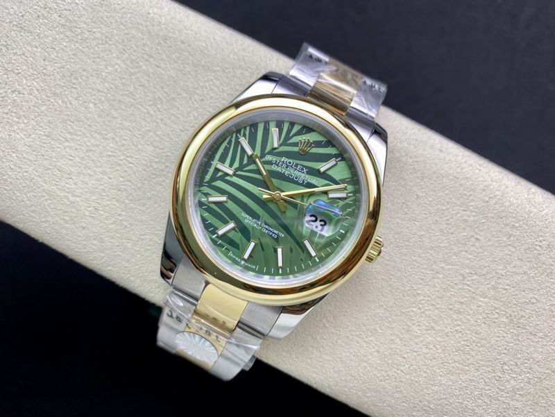 Rolex 41mm 02-Date Just (6)