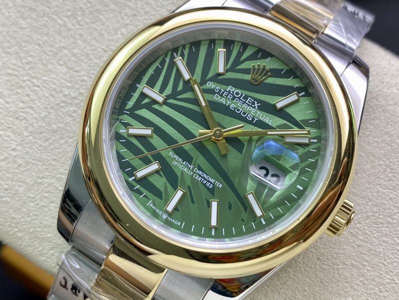 Rolex 41mm 02-Date Just (7)