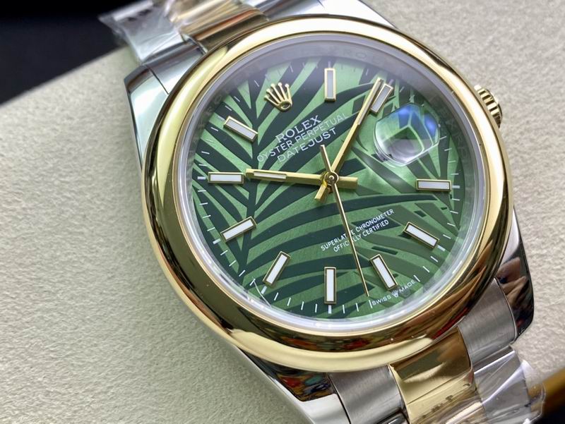 Rolex 41mm 02-Date Just (8)