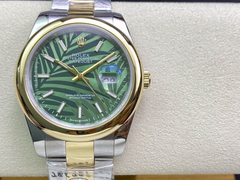 Rolex 41mm 02-Date Just (9)