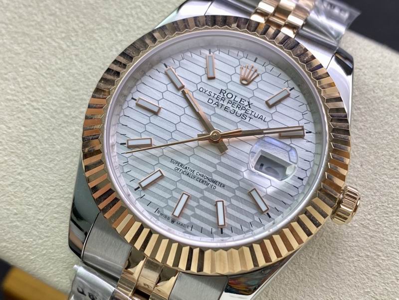 Rolex 41mm 04-Date Just (7)