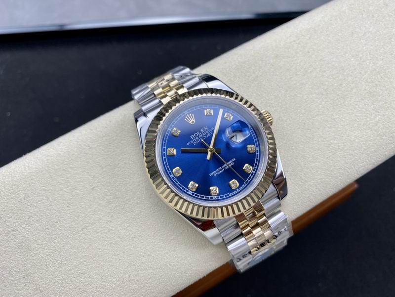 Rolex 41mm 08-Date just (6)