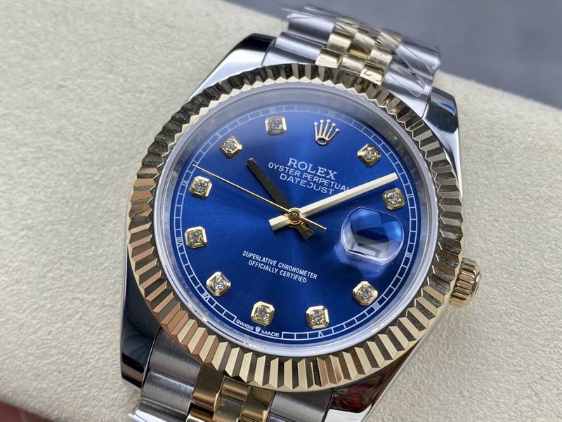 Rolex 41mm 08-Date just (7)