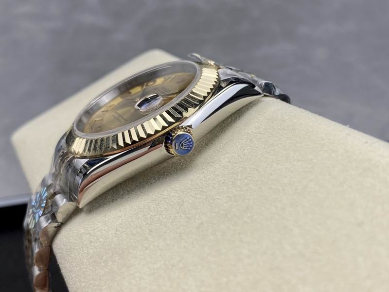 Rolex 41mm 11-Date Just (11)