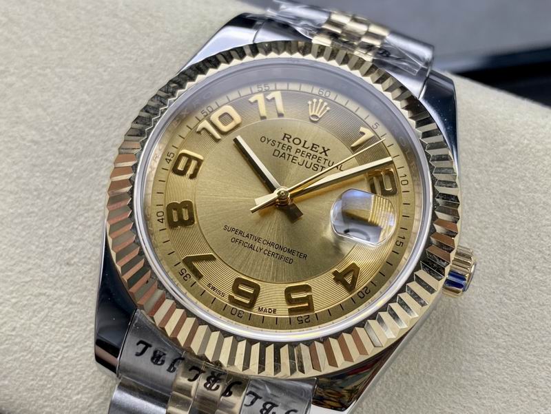 Rolex 41mm 11-Date Just (14)