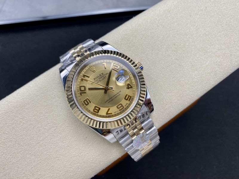 Rolex 41mm 11-Date Just (16)