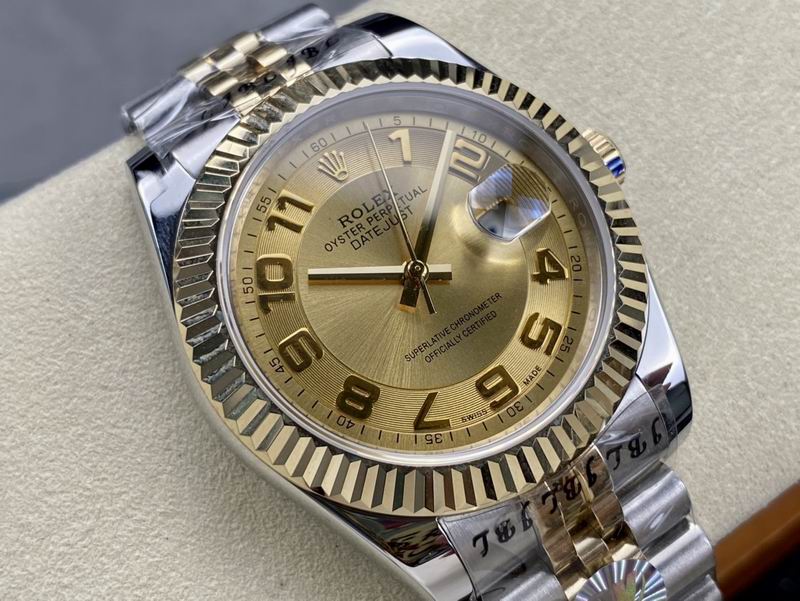 Rolex 41mm 11-Date Just (17)