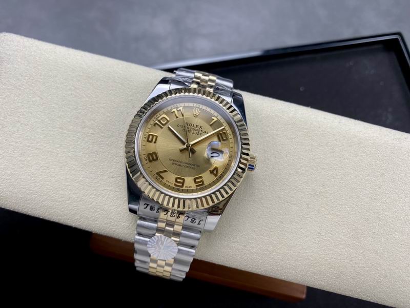 Rolex 41mm 11-Date Just (18)