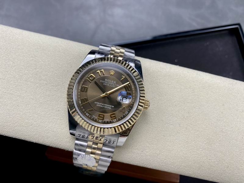 Rolex 41mm 11-Date Just (19)