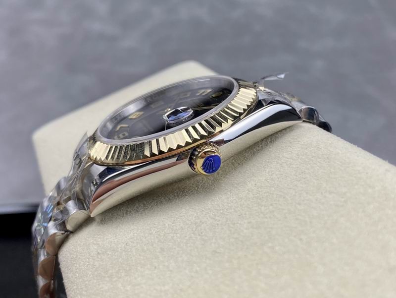 Rolex 41mm 11-Date Just (2)