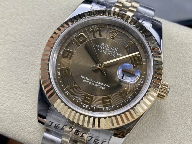 Rolex 41mm 11-Date Just (20)