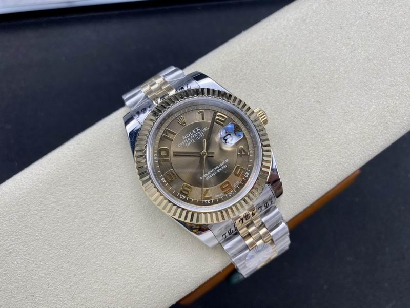 Rolex 41mm 11-Date Just (21)