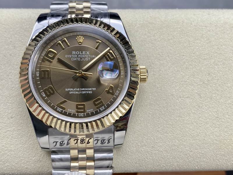 Rolex 41mm 11-Date Just (24)