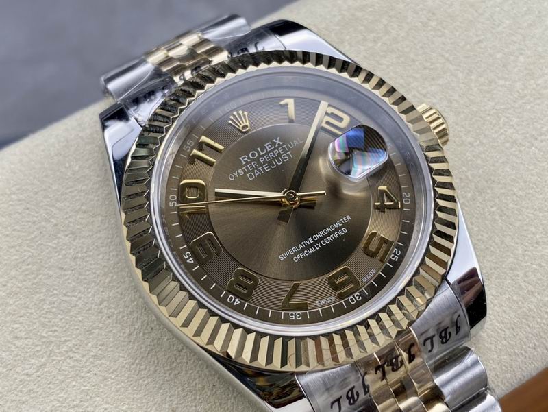 Rolex 41mm 11-Date Just (27)