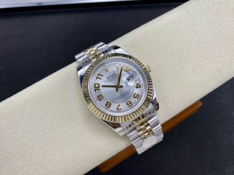 Rolex 41mm 11-Date Just (28)