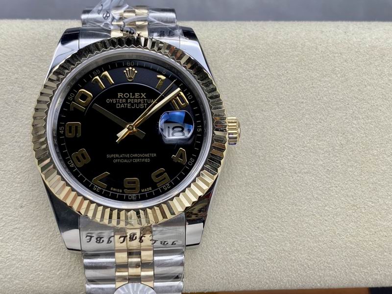 Rolex 41mm 11-Date Just (3)