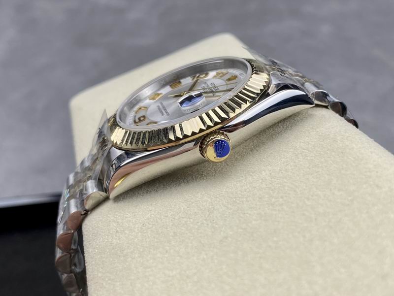 Rolex 41mm 11-Date Just (32)