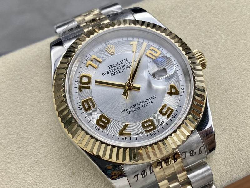 Rolex 41mm 11-Date Just (33)