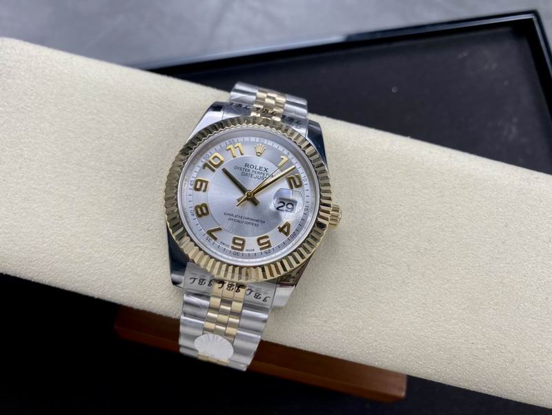 Rolex 41mm 11-Date Just (35)