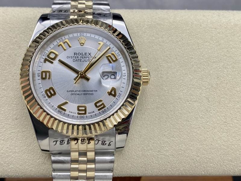 Rolex 41mm 11-Date Just (36)