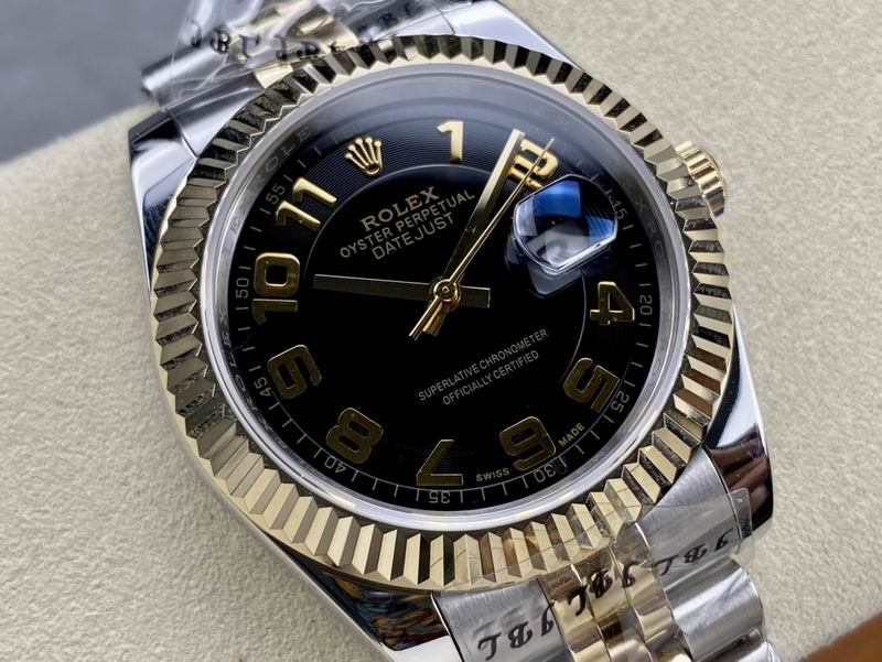 Rolex 41mm 11-Date Just (4)