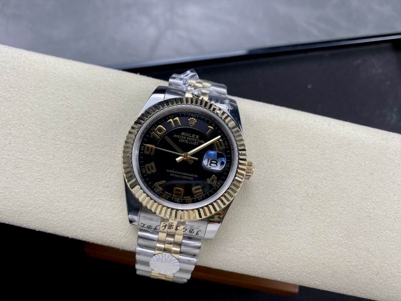 Rolex 41mm 11-Date Just (5)