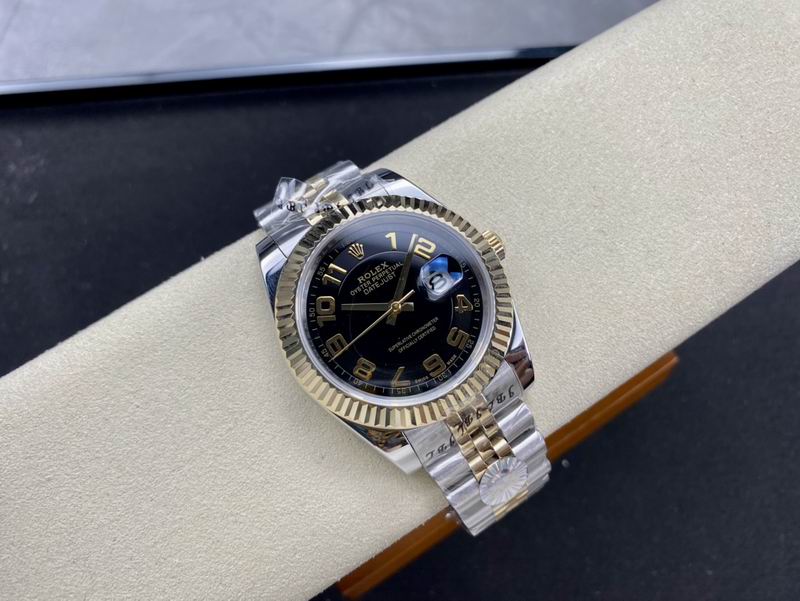 Rolex 41mm 11-Date Just (8)