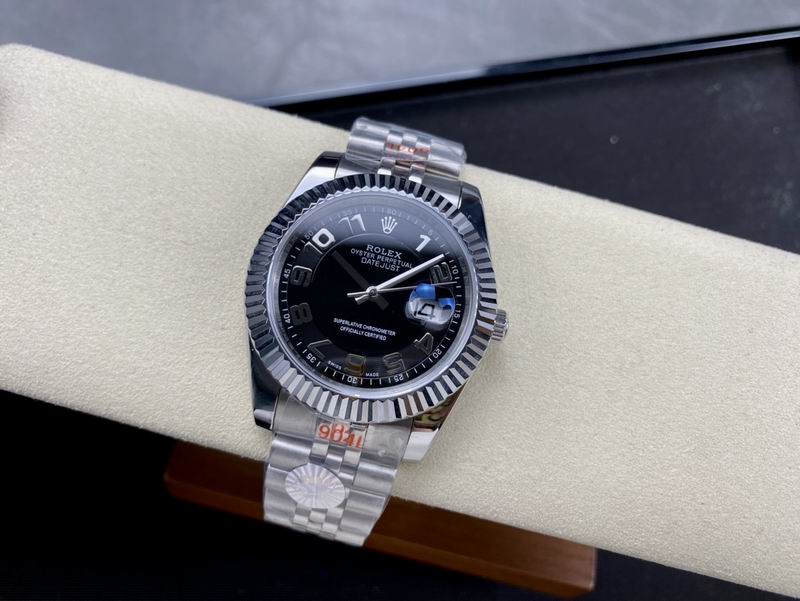 Rolex 41mm 13-Date Just (1)