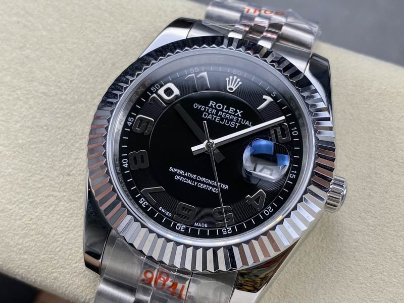 Rolex 41mm 13-Date Just (3)