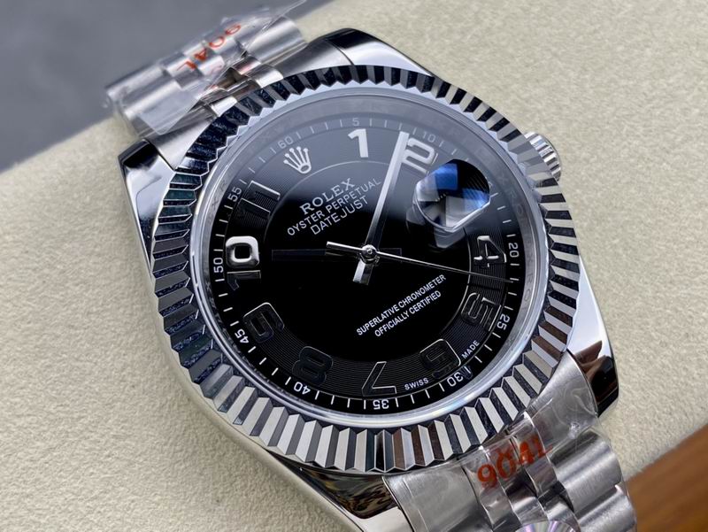 Rolex 41mm 13-Date Just (4)